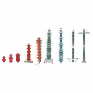 复合外衣金属氧化物避雷器